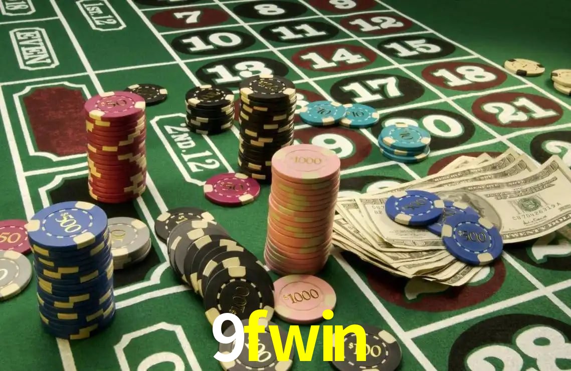 Welcome Bonus 9fwin