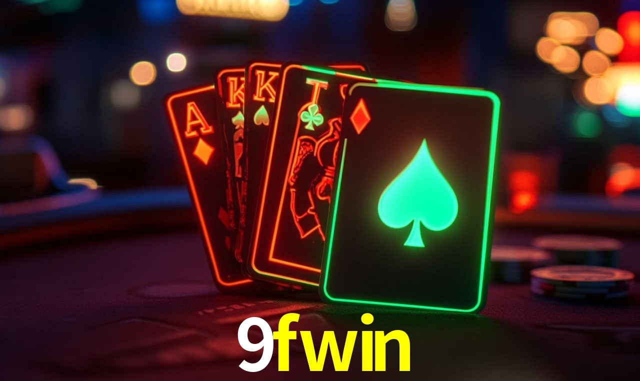 Jackpots e promoções na 9fwin