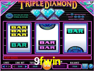 A Popularidade dos Caça-Níqueis no 9fwin