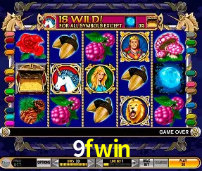 Bônus após cadastro na 9fwin