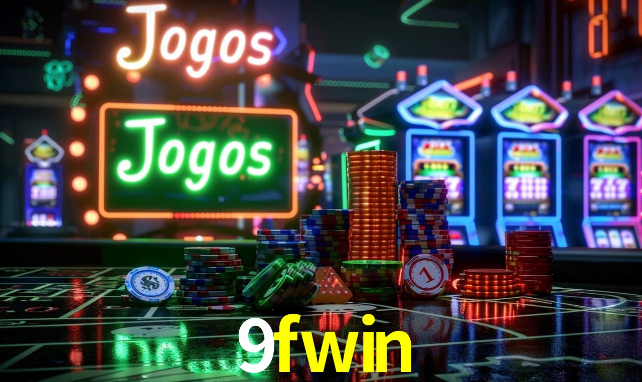 Mercados ao vivo e cash out na 9fwin